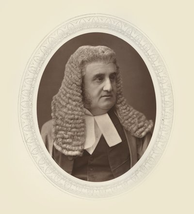 Sir Robert J. Phillimore by Lock and Whitfield